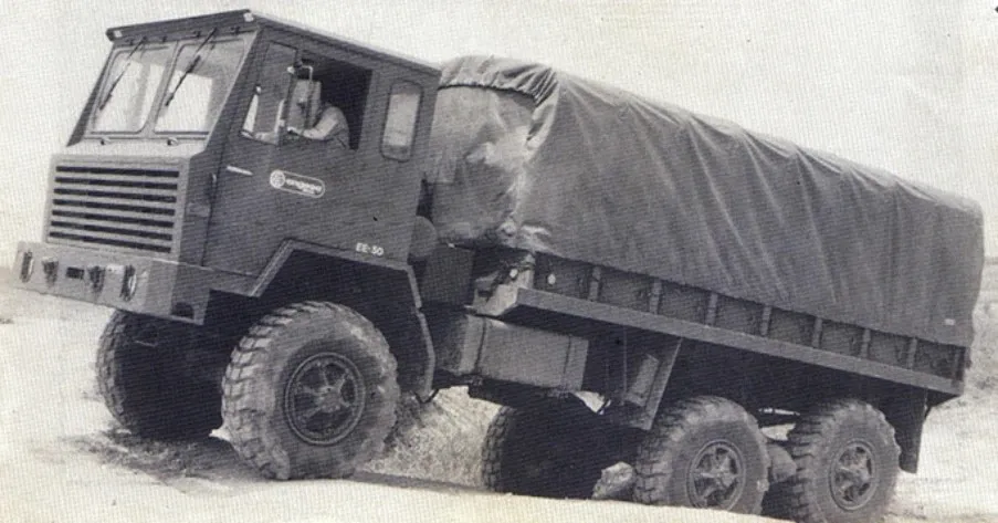 Engesa EE-50