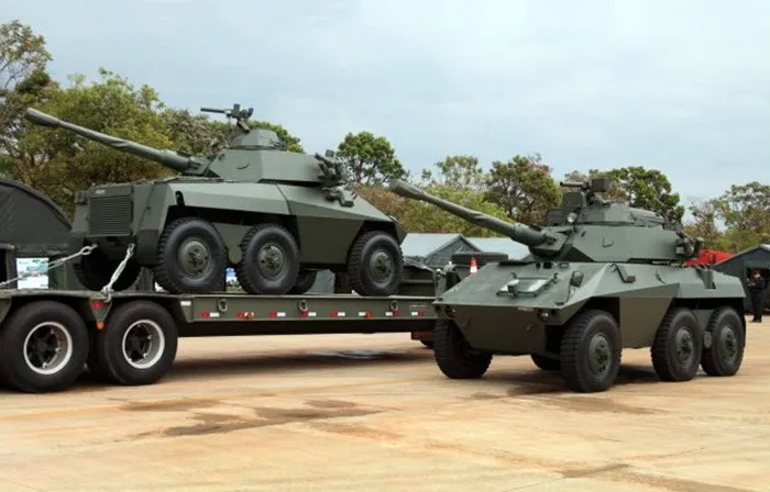 Engesa EE-90