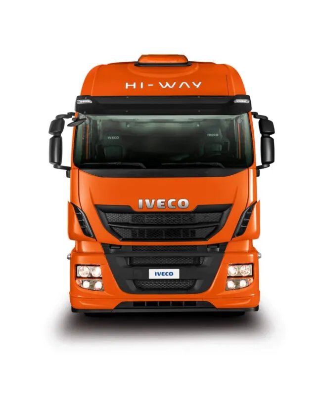 Iveco Hi Way 560