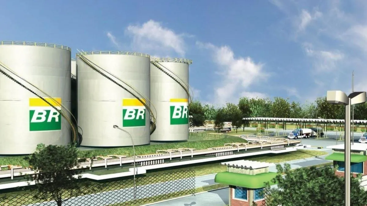 Petrobras reduz preço do diesel A para distribuidoras.