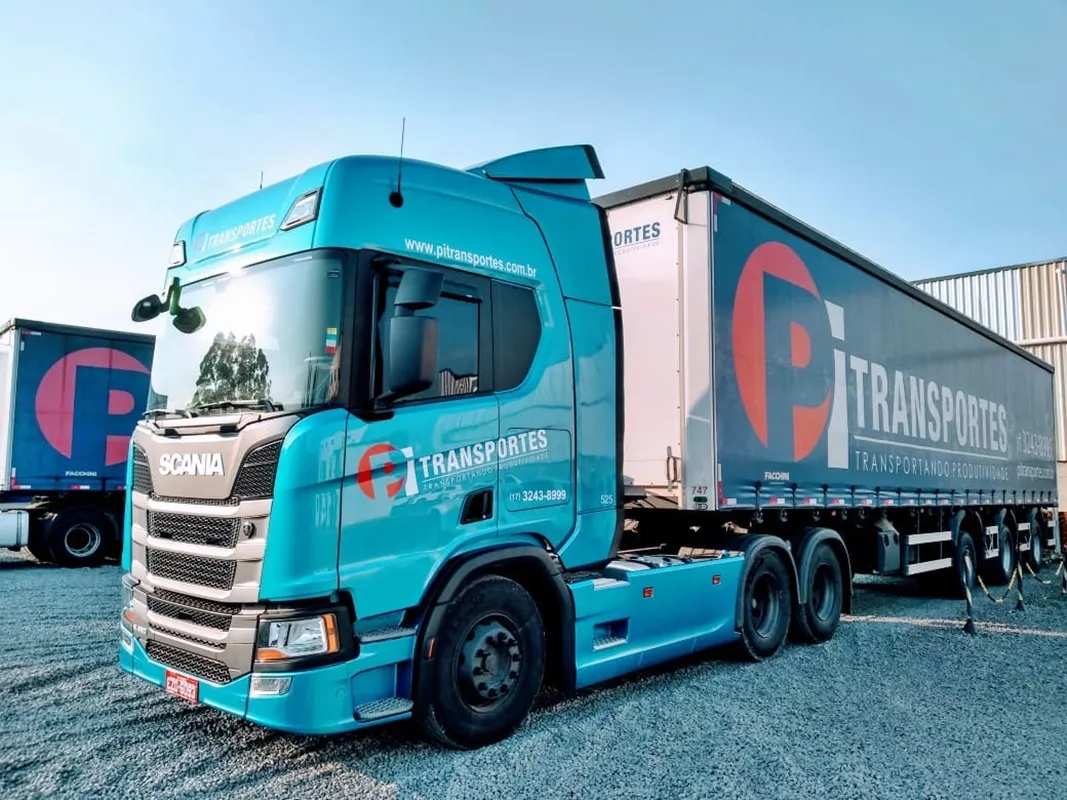 PI Transportes abre vagas para caminhoneiros com experiência