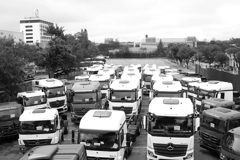 Transportadora RodoJúlia entra com pedido de recuperação judicial