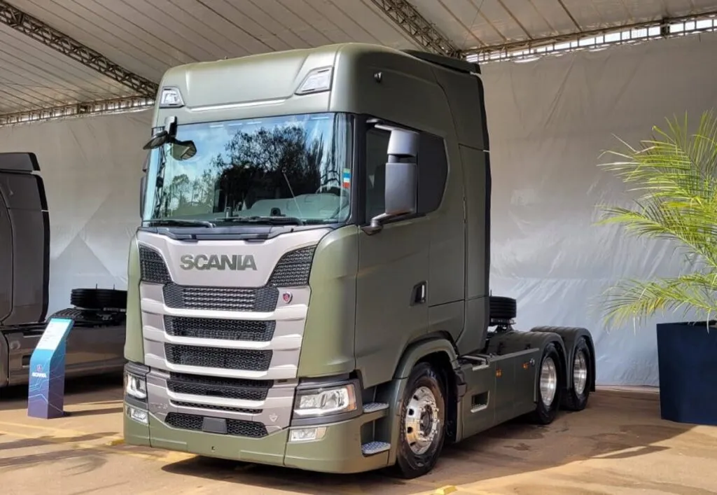 Scania 770