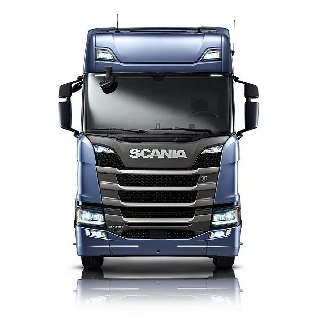 Scania R540