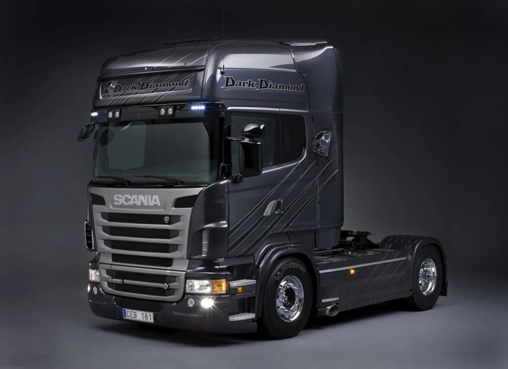 Scania R620