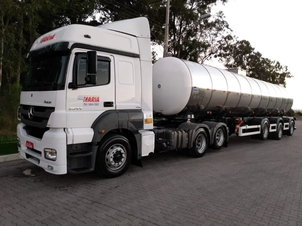Trans Maria transportes abre vagas para motorista categoria C