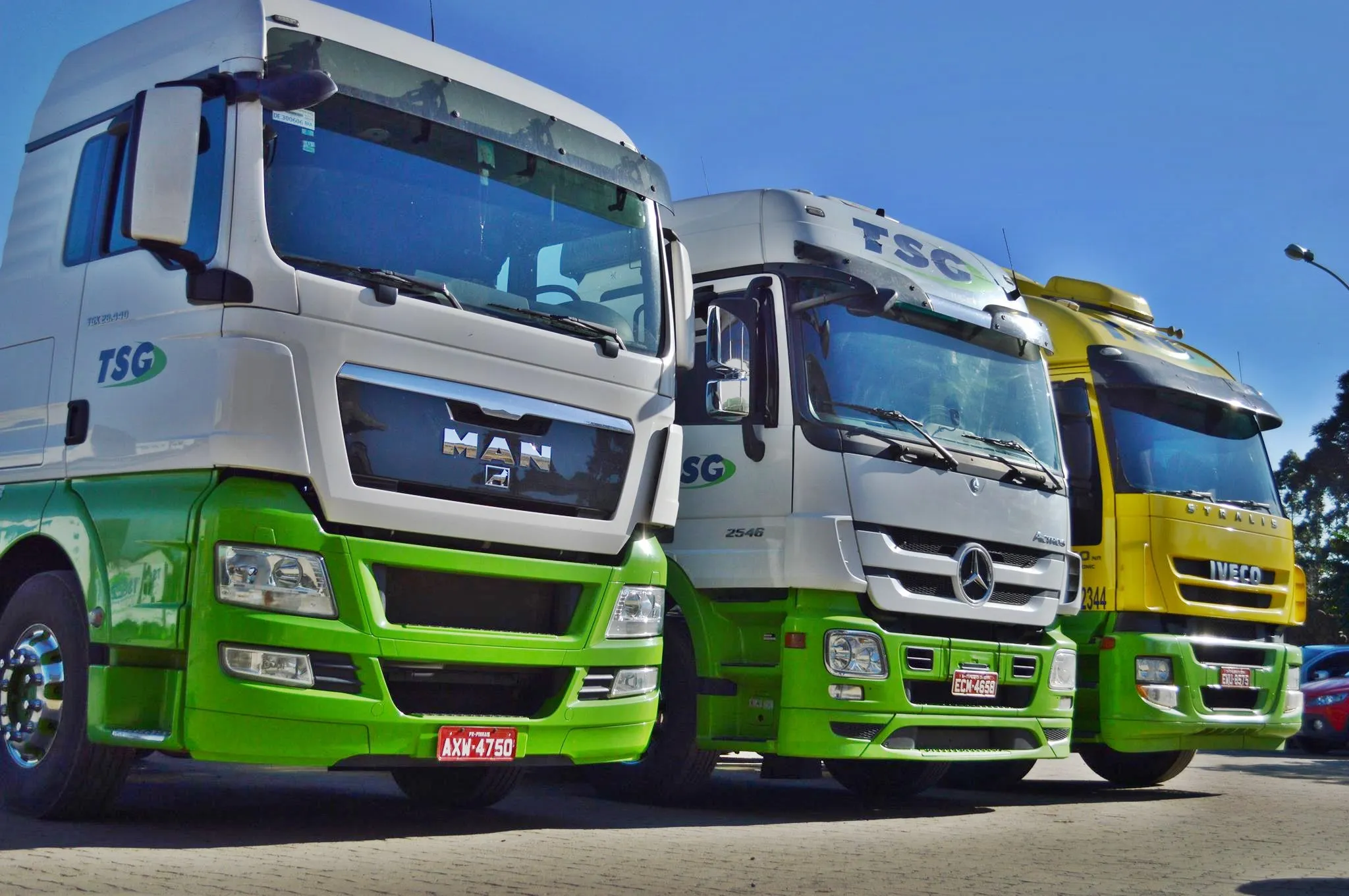 Transportes Silveira Gomes abre novas vagas para motorista