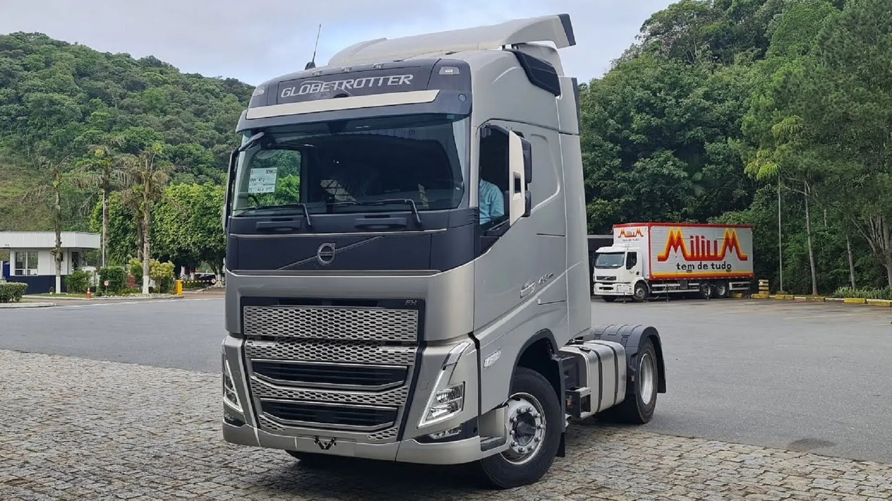 Volvo FH 540 1