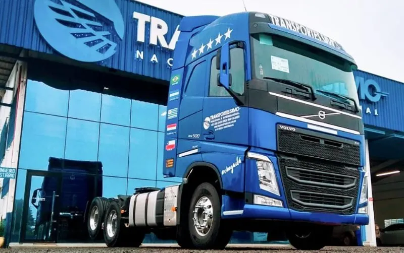 Transportes Silvio abre vagas para motoristas folguista .