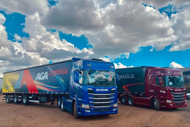 Transportadora AGA abre vagas para motorista em São Paulo