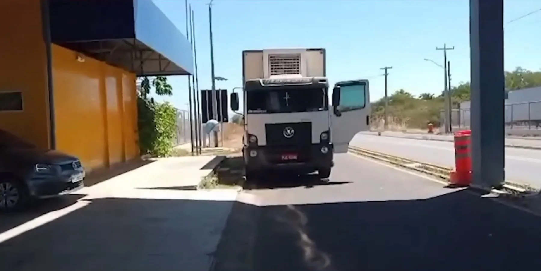 Caminhoneiro é preso por causar acidente sob uso de rebite