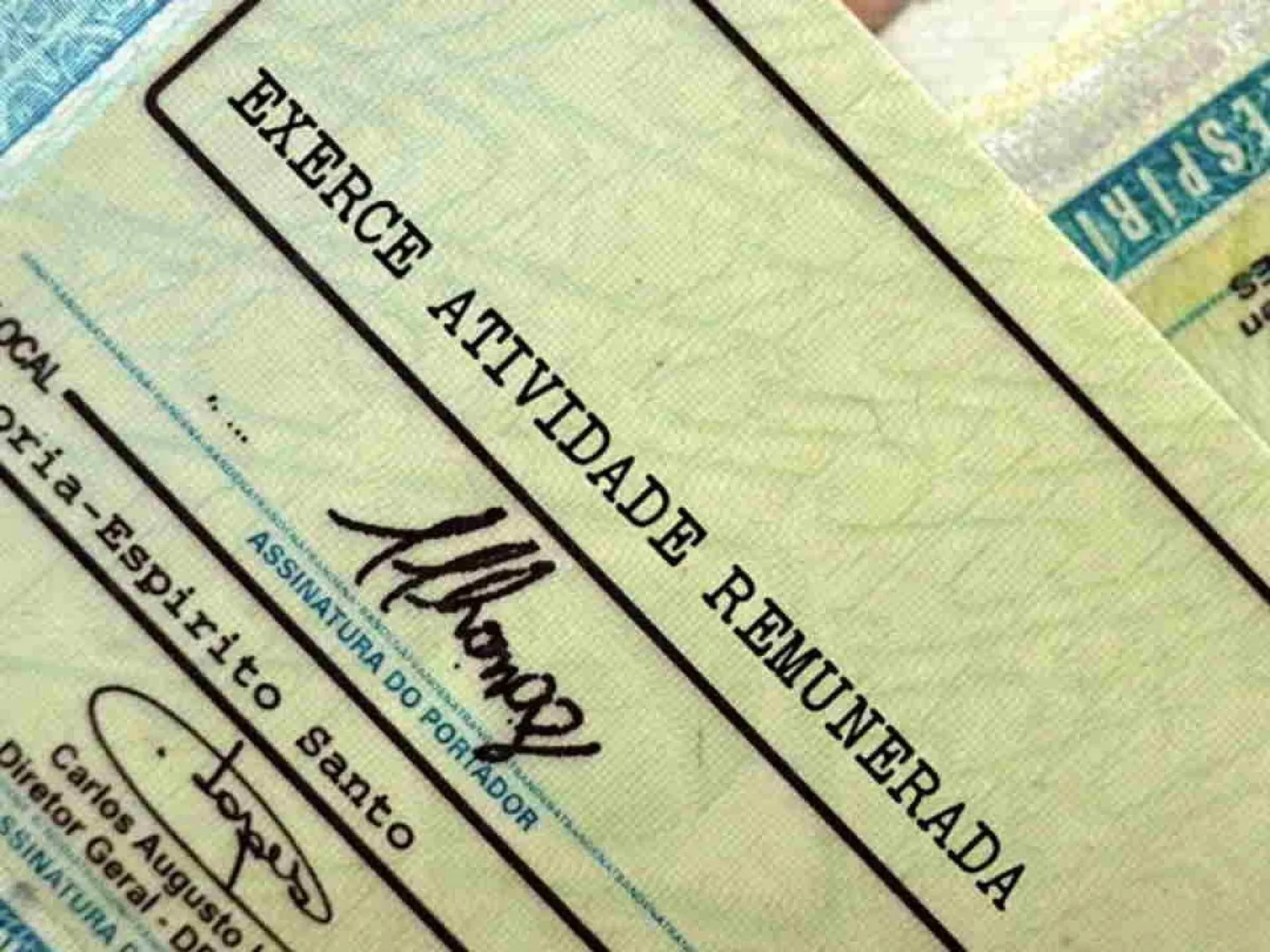 Conheca As Leis Que Beneficiam Apenas Quem Tem EAR Na CNH