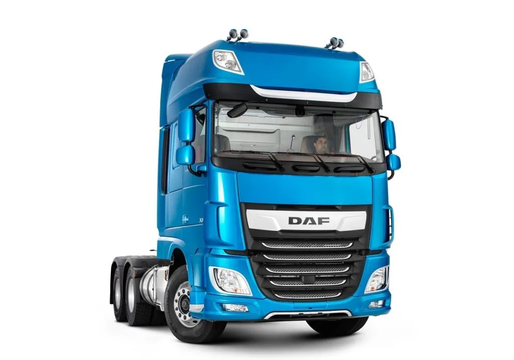 DAF XF 530