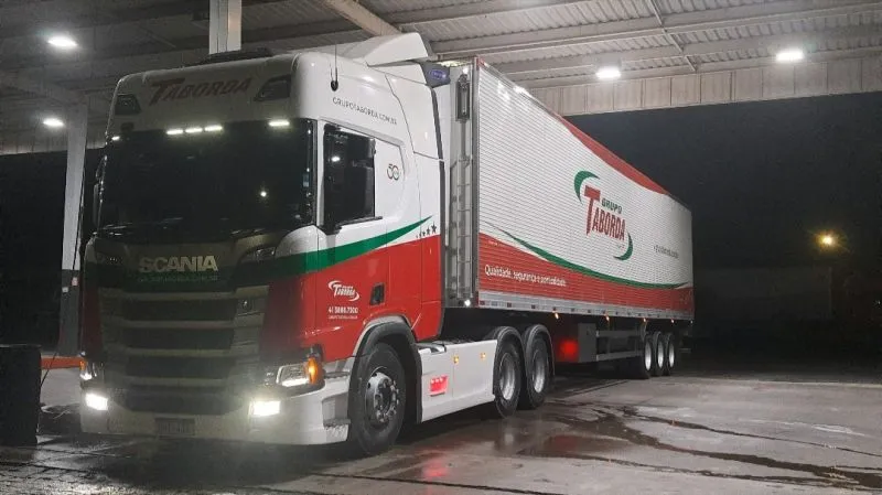 Grupo Taborda está com vagas em aberto para motorista carreteiro