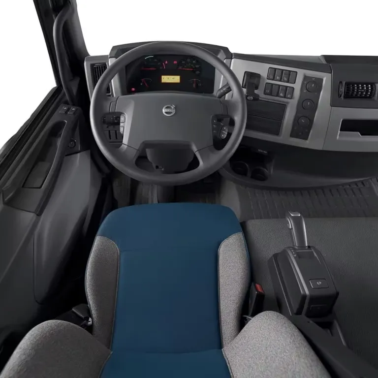 Interior Volvo