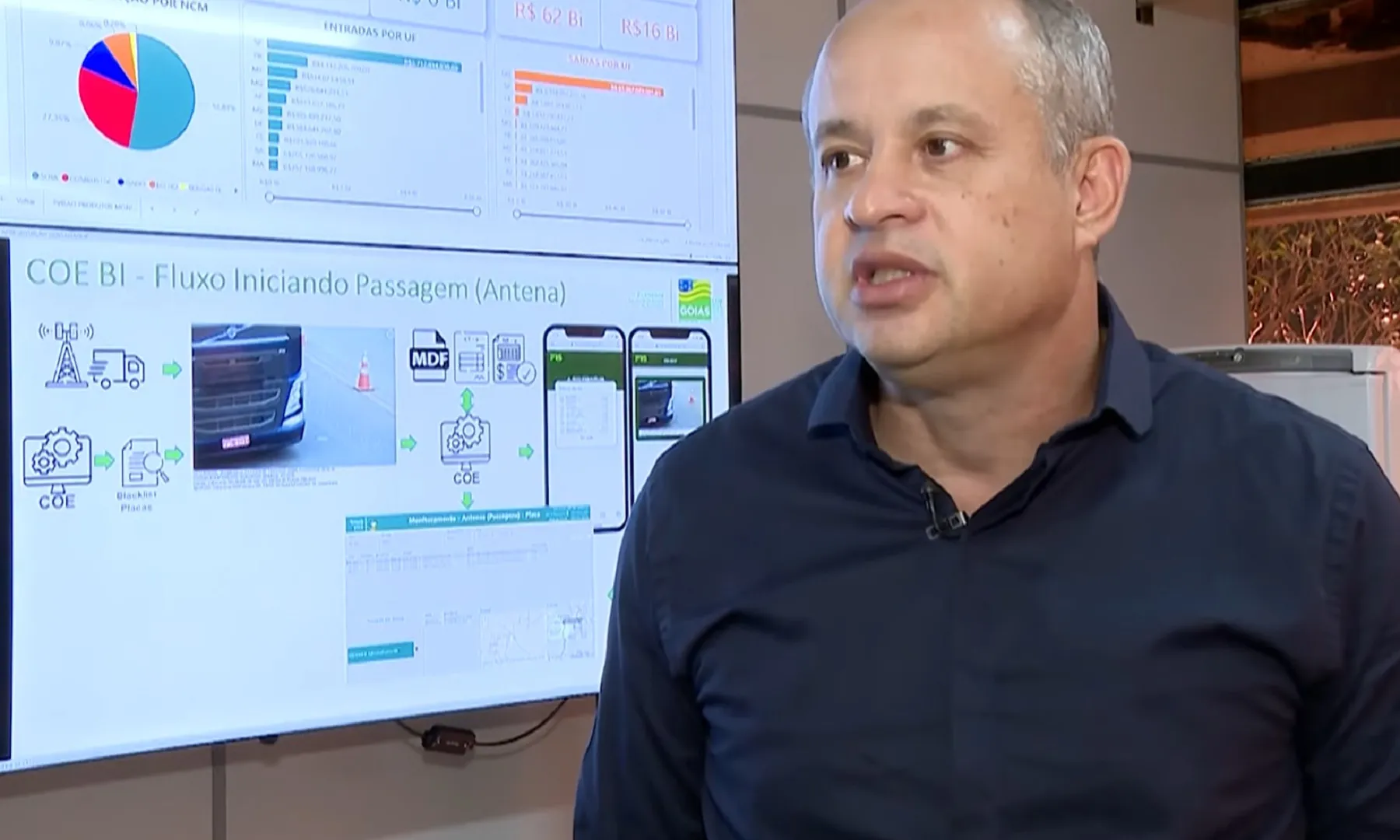 Novo Radar Consegue Identificar Fraude Em Nota Fiscal E Multar Caminhoneiros