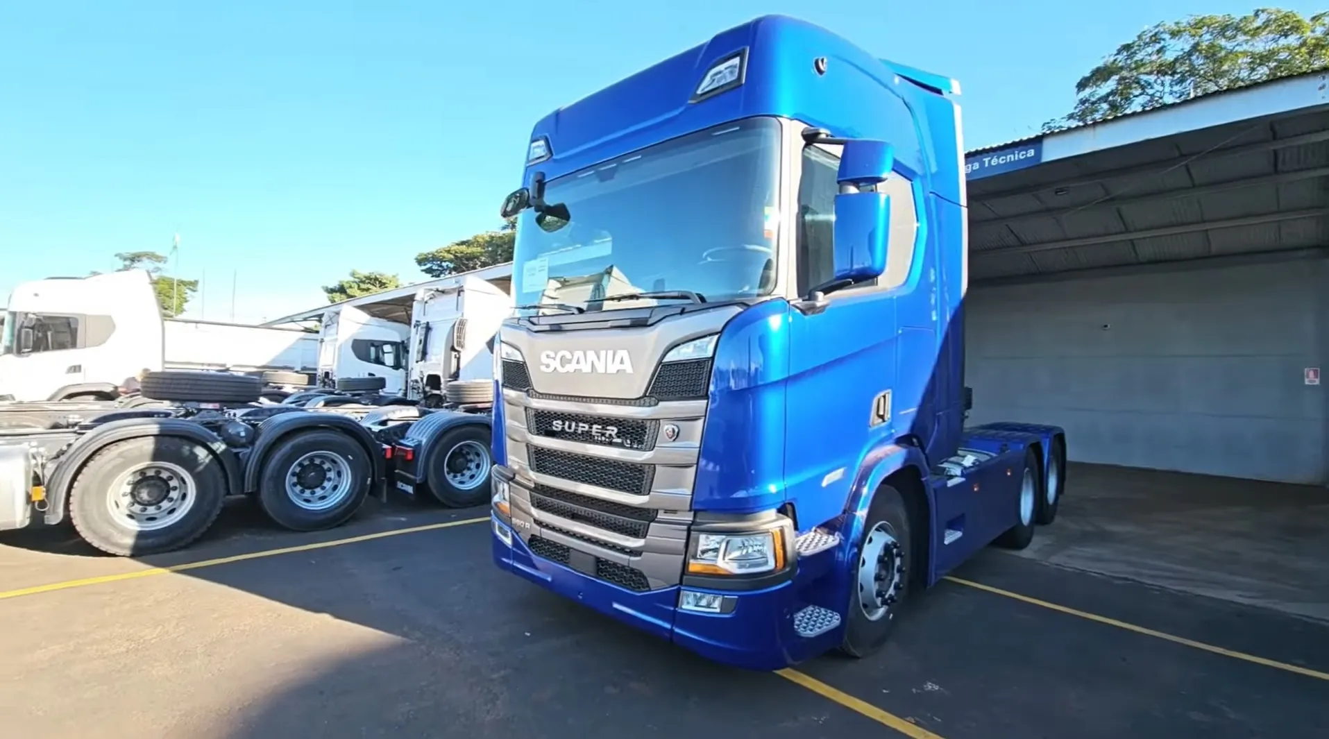 Qual o valor do caminhão 560R zero quilômetro 2024?