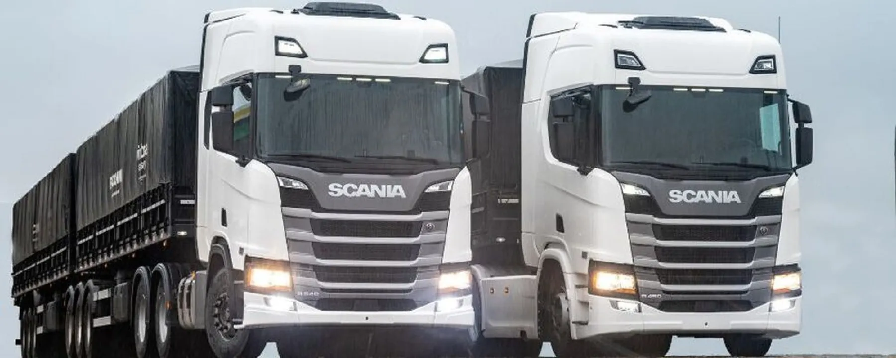 Scania completa 66 anos e vai presentear fãs com visita em fábrica