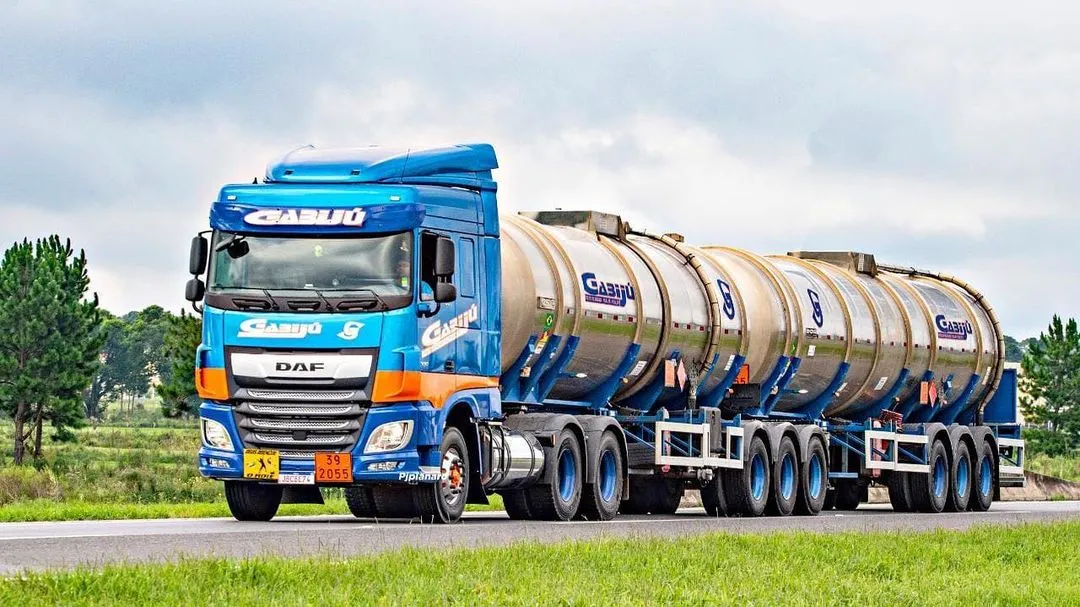 Novas Vagas- Gabiju Transportes abre vagas para motorista carreteiro