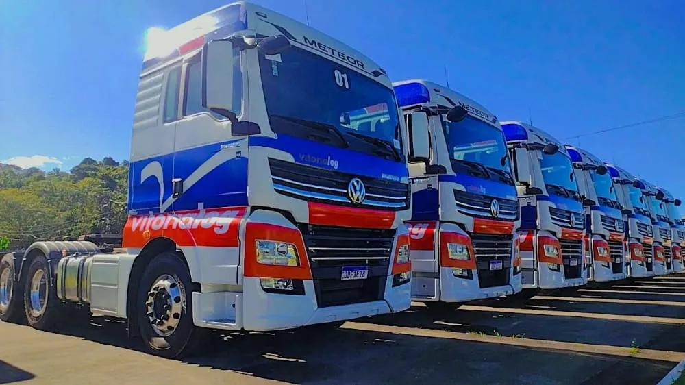 Vitorialog abre vagas para motorista categoria E no Rio de Janeiro