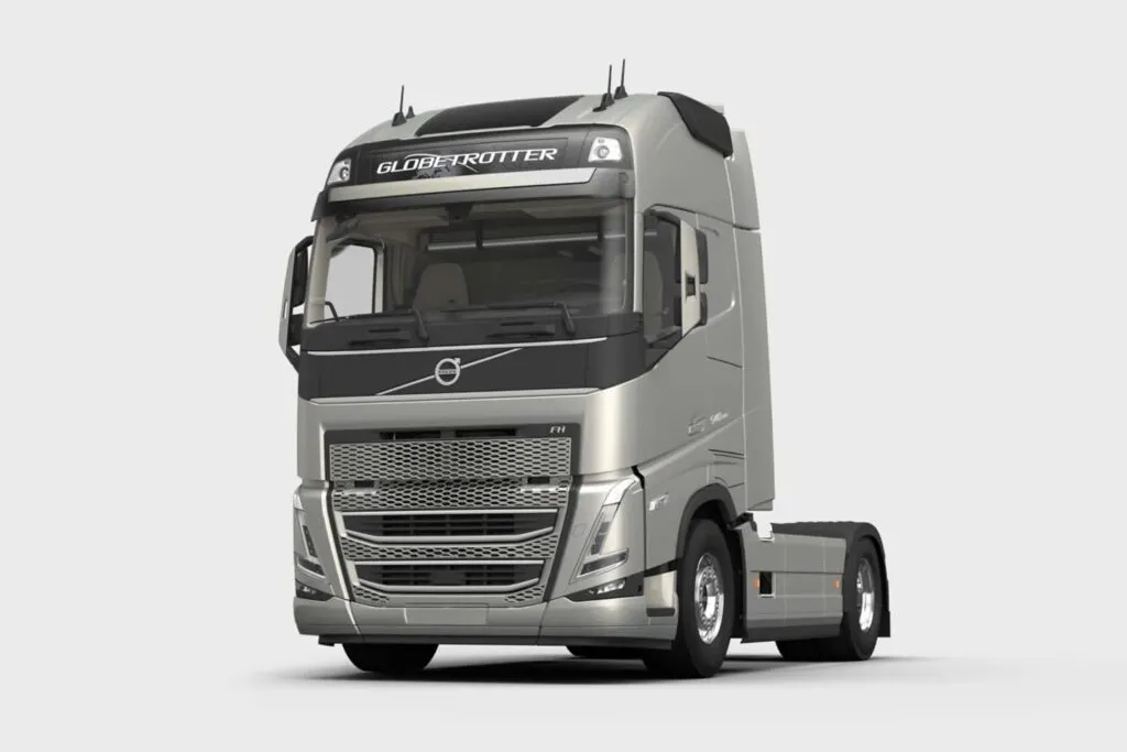 Volvo FH 540