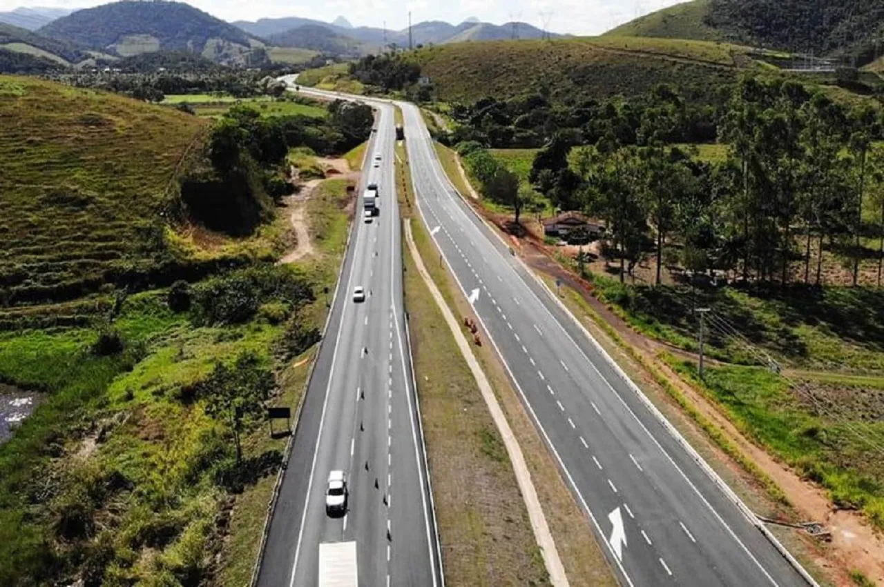ANTT aprova ajuste tarifário na BR-101/ES/BA