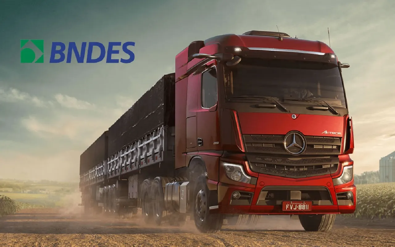 BNDES terá linha de crédito para financiamento da aquisição de caminhões novos