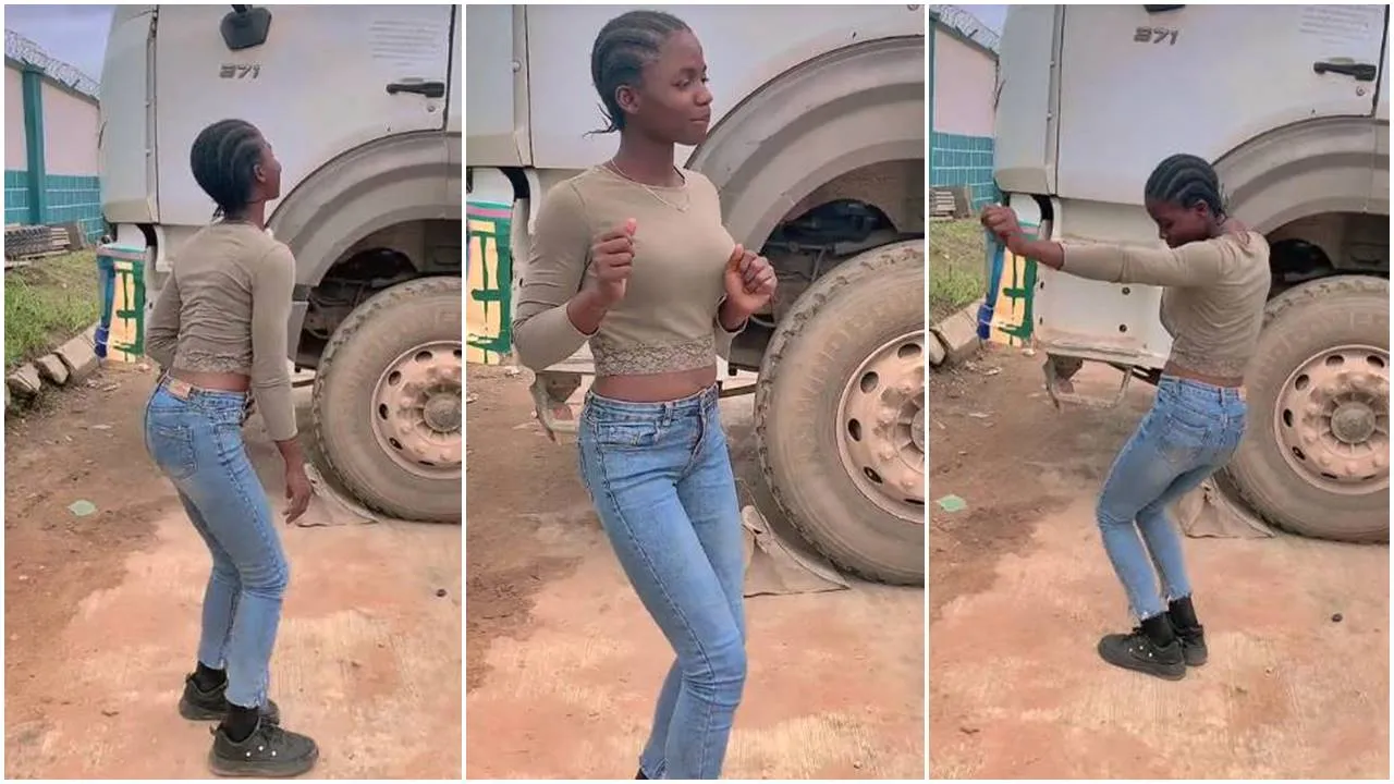 Video de caminhoneira africana viraliza nas redes sociais após dancinha afrobeat