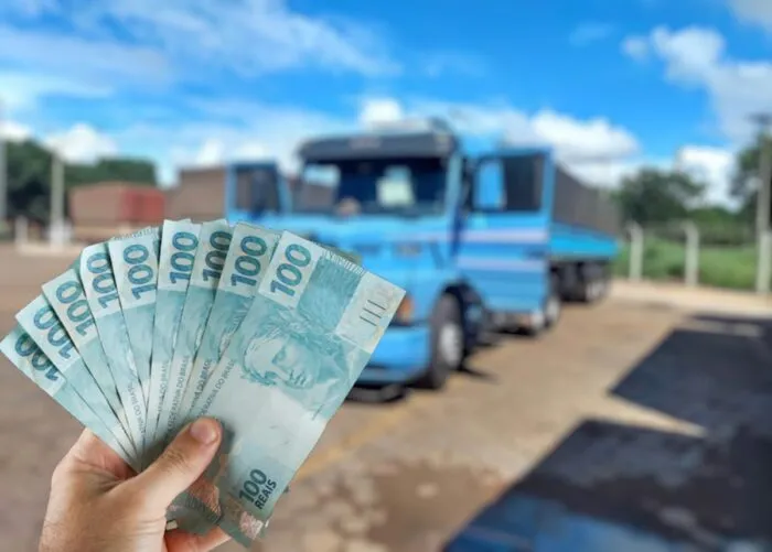 Qual o valor das diárias que o motorista tem direito a receber?