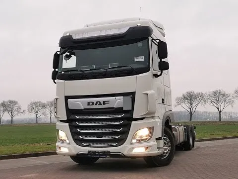 DAF XF 480