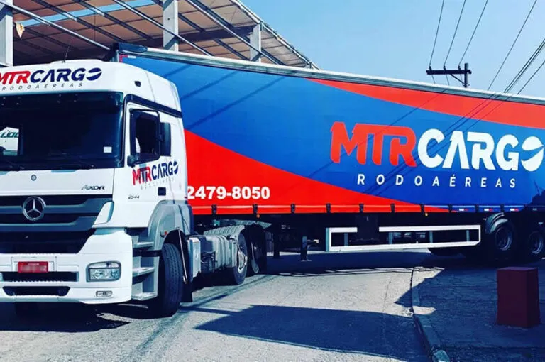 MTR Cargo abre vagas para motorista carreteiro