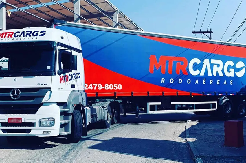 MTR Cargo abre vagas para motorista carreteiro