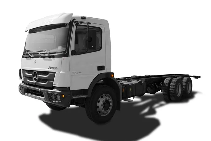 Mercedes Atego 2730