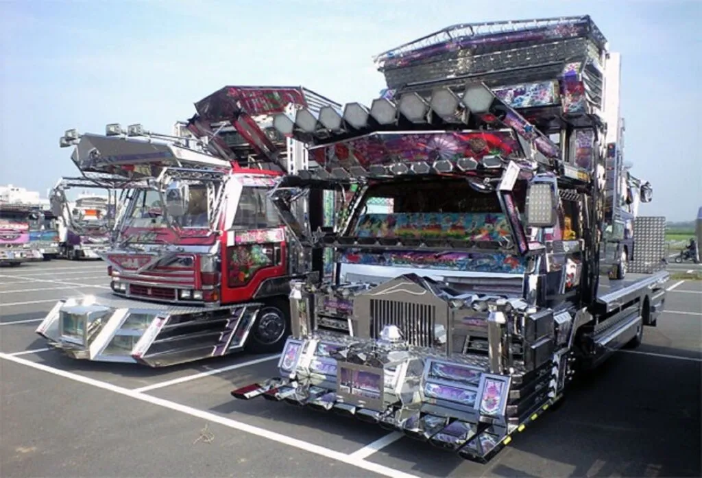 Origem e História caminhões dekotora