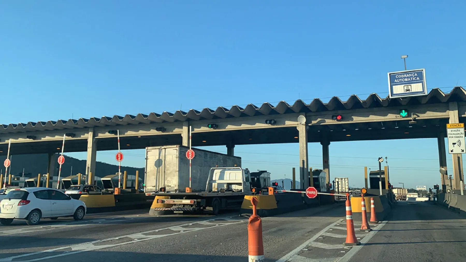 STJ pacifica direito à indenização por falta de antecipação do vale-pedágio no transporte
