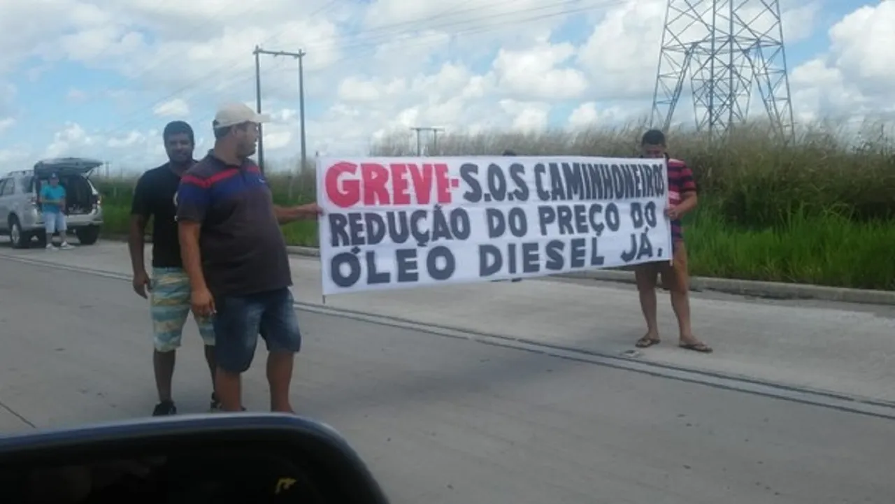 Reoneração dos Pis/Cofins: diesel deve subir mais uma vez com a volta dos impostos