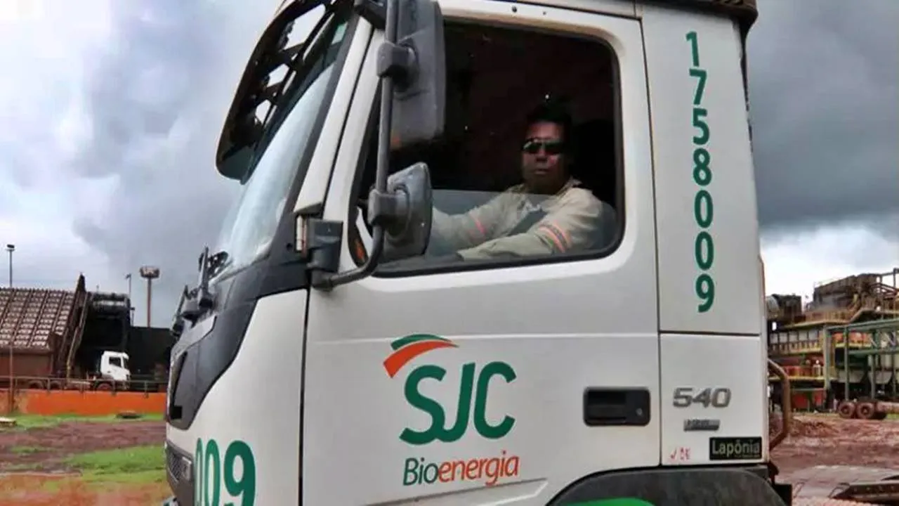 SJC Bioenergia está com inscrições abertas em Itumbiara, Goiás para a vaga de Motorista