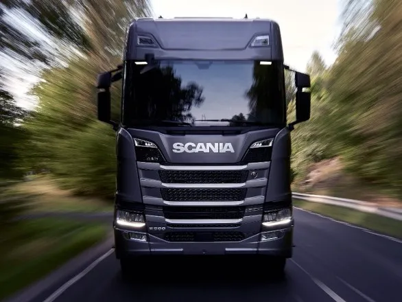 Scania 460R