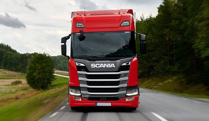 Scania R450