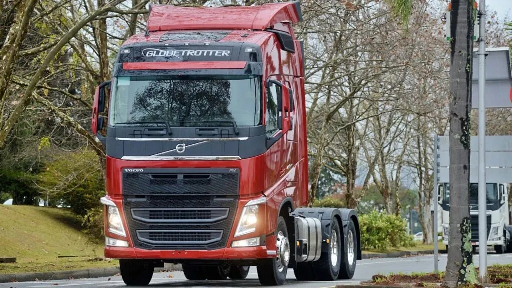 Volvo FH 540