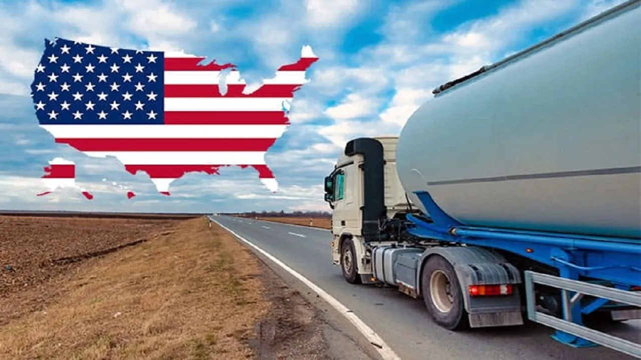 O Jeito mais rapido de se tornar caminhoneiros nos Estados Unidos