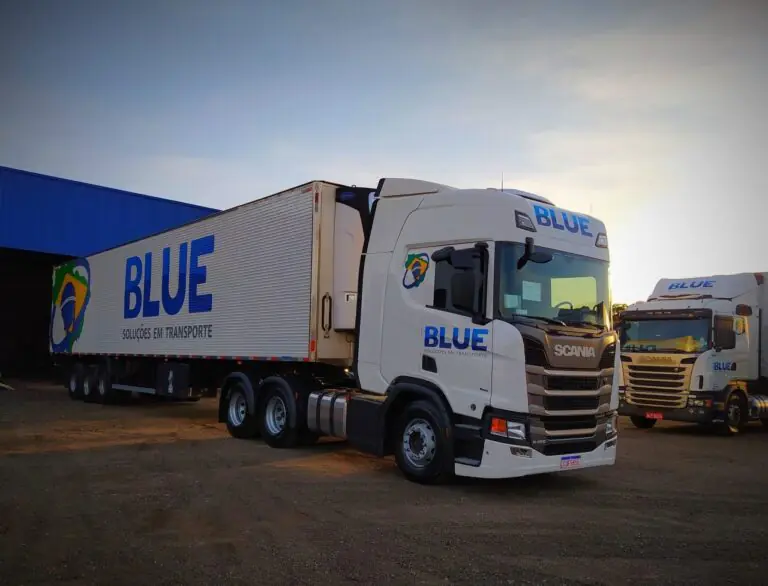 Blue Transportes