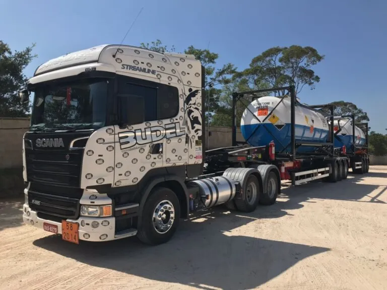 Budel Transportes