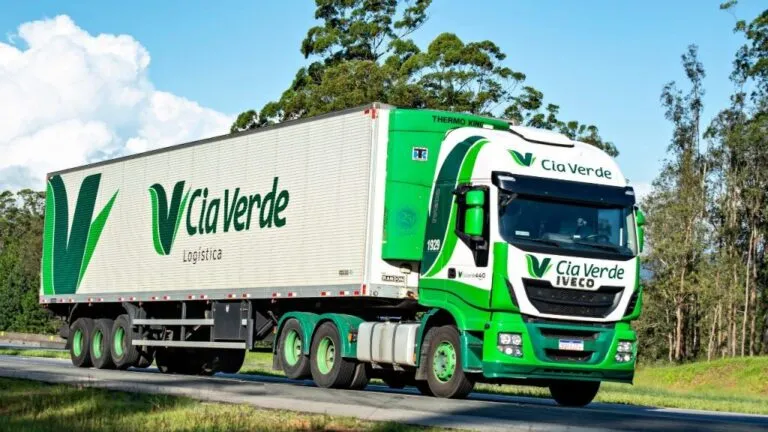 Cia Verde Transportes