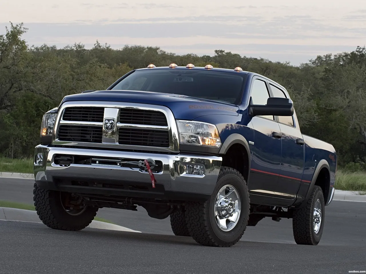 Conheça um pouco da história da Dodge e Ram