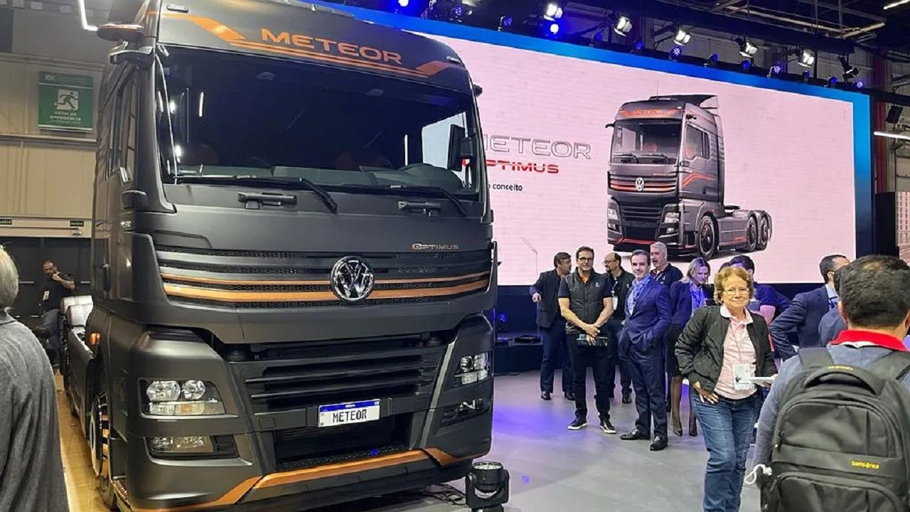 O Novo Volkswagen Meteor custa R$ 1 milhão, será que vale a pena