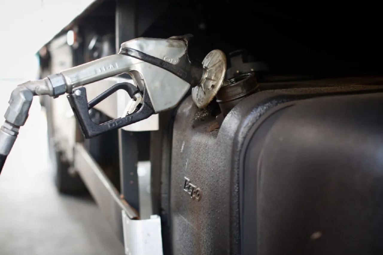 O diesel aumenta novamente e traz angústia aos caminhoneiros