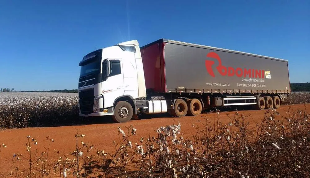Rodomini transportes abre vagas para para motorista carreteiro