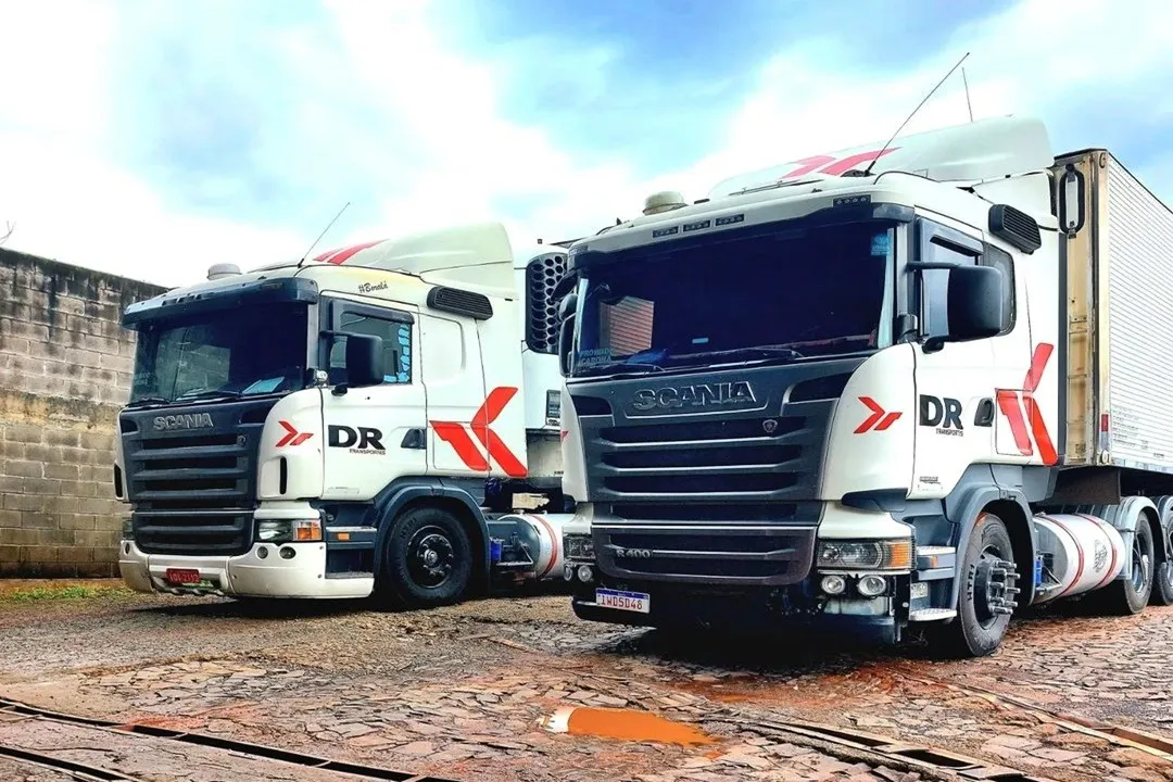 Transportadora DR abre vagas para motorista carreteiro