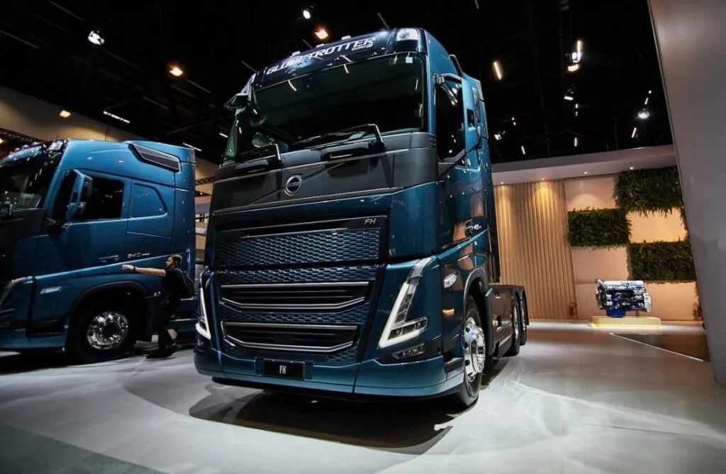 Volvo FH